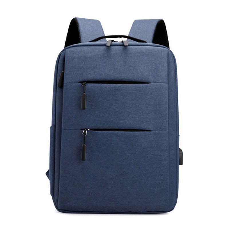 15.6 Inch Travel Laptop Backpack Business Notebook Bag Usb Charging Port Custom Waterproof Laptop Backpacks For Women Men