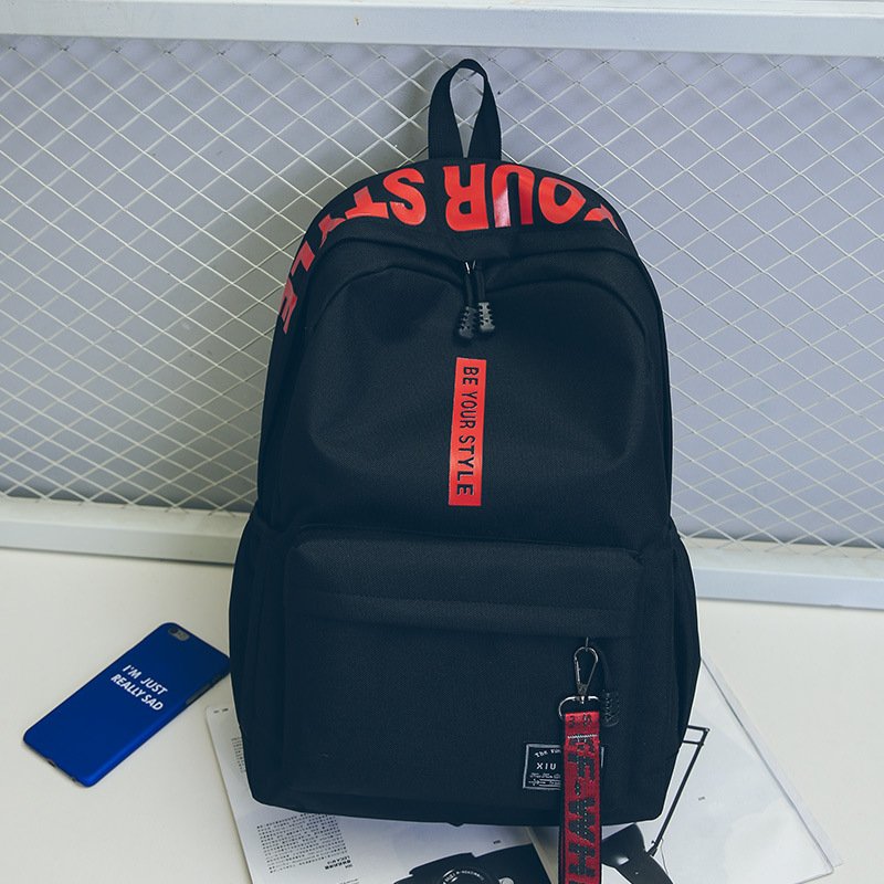 GOWELL Factory direct sales Wholesale Prices Junior Travel Bag Multifunctional Student Backpack Shoulder bag