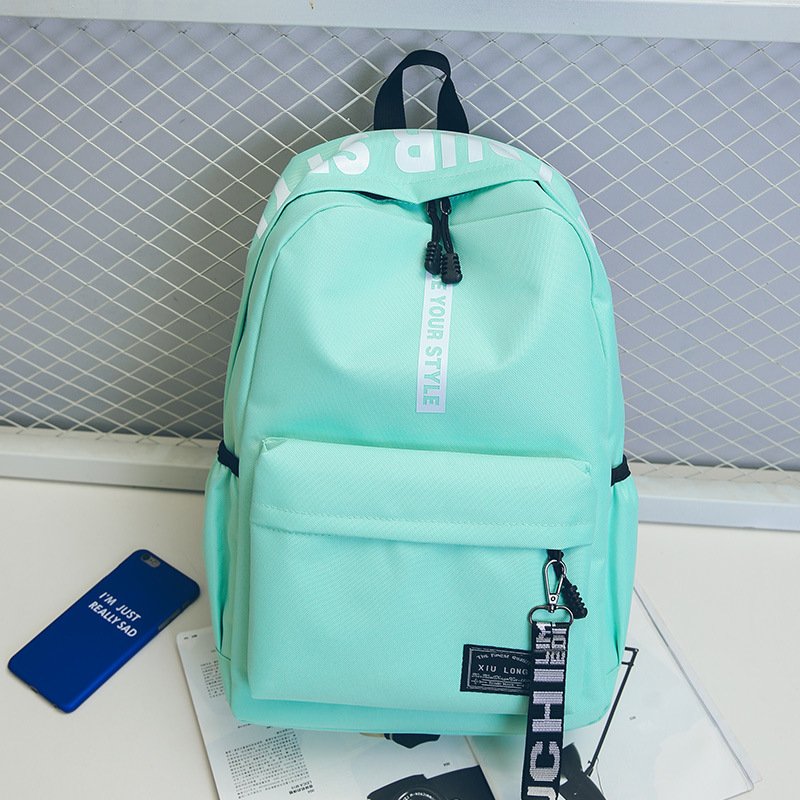 GOWELL Factory direct sales Wholesale Prices Junior Travel Bag Multifunctional Student Backpack Shoulder bag
