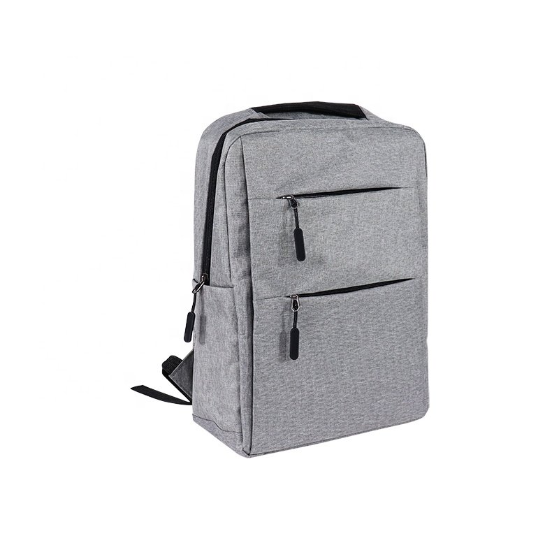 ISO BSCI factory wholesale customized waterproof polyester business laptop bags set nylon 3 pcs set business laptop backpacks