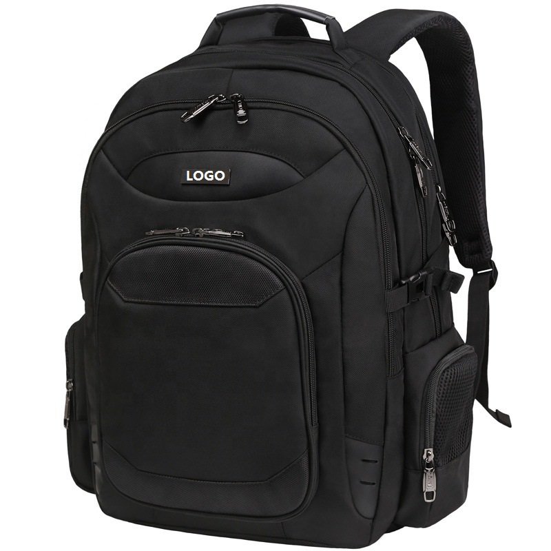 Suppliers men vintage business casual student travel 15.6 inch high capacity laptop backpack
