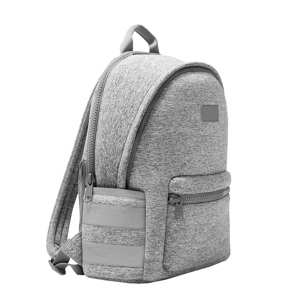 Fashion Multi-function Large Capacity School Travel Neoprene Material Waterproof Shoulder Laptop Backpack