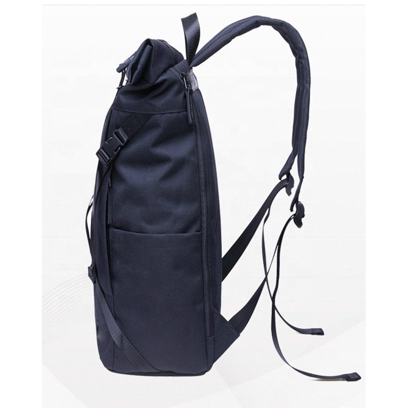 Day Hike Roll Top Daypacks Multipurpose Laptop Backpack Outdoor Travel Casual Rucksack