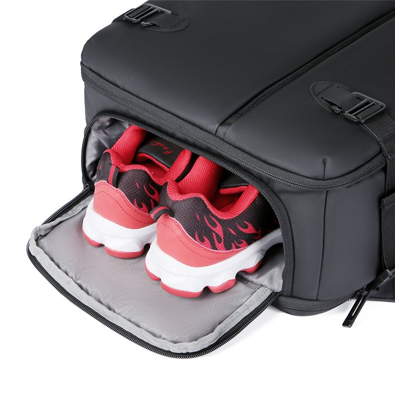 Large Capacity Waterproof Anti-theft School Students Outdoor Casual Travel backpack Manufacturer Office Computer Bag laptop Back