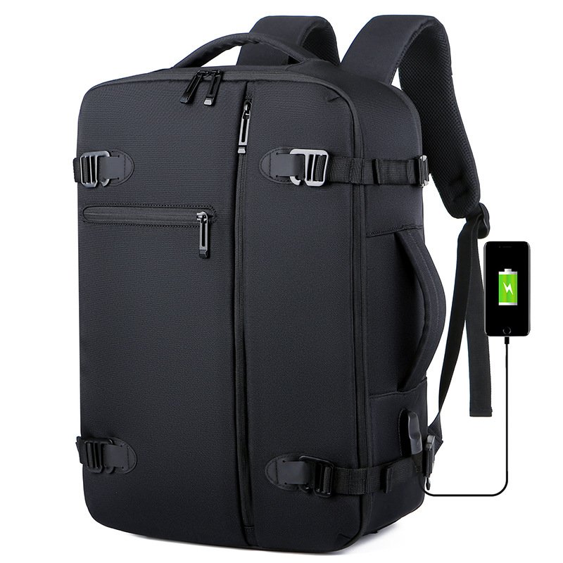 Large Capacity Waterproof Anti-theft School Students Outdoor Casual Travel backpack Manufacturer Office Computer Bag laptop Back
