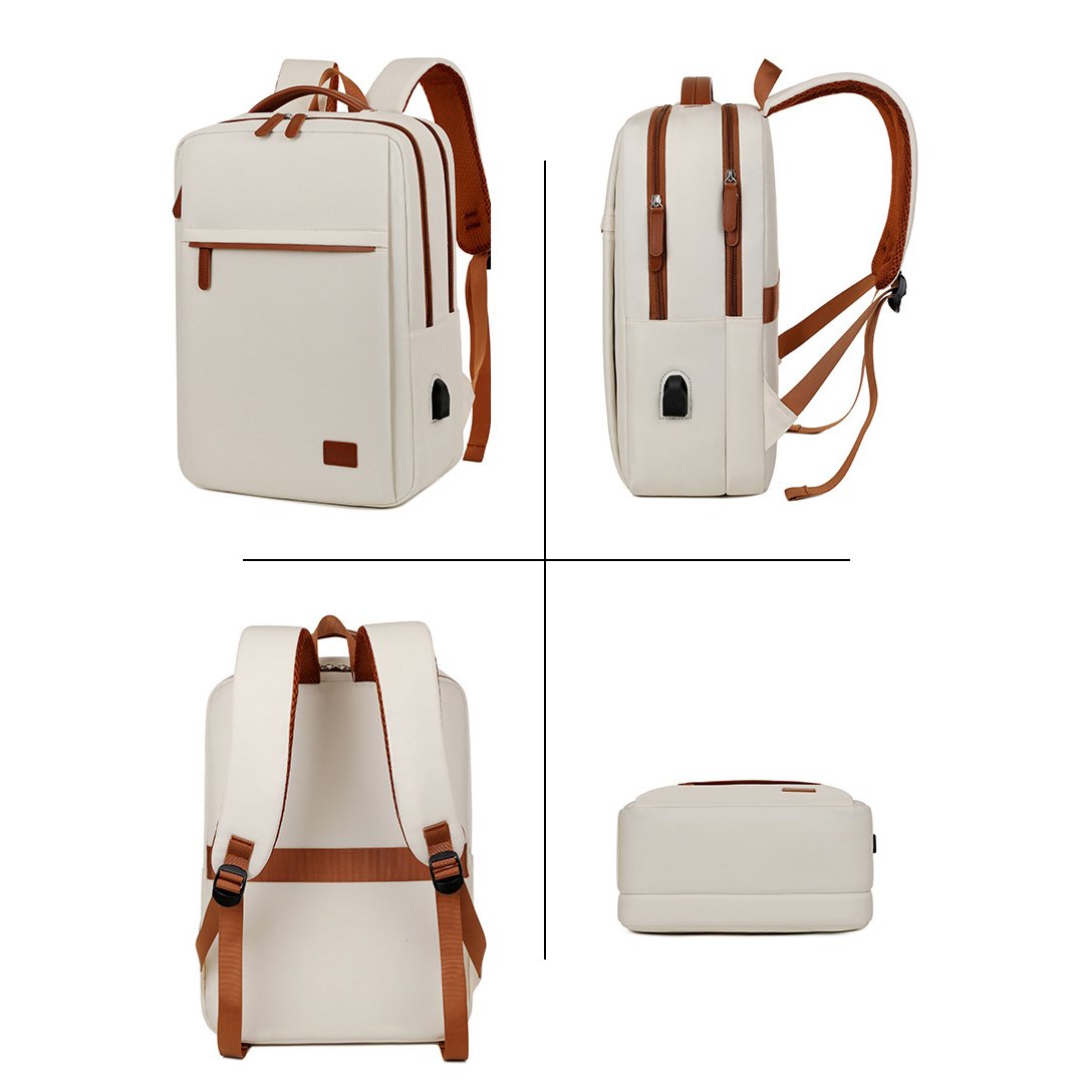 Custom Logo Travel Large Capacity Backpack Laptop School Student Backpack Bags Business Laptop Backpack