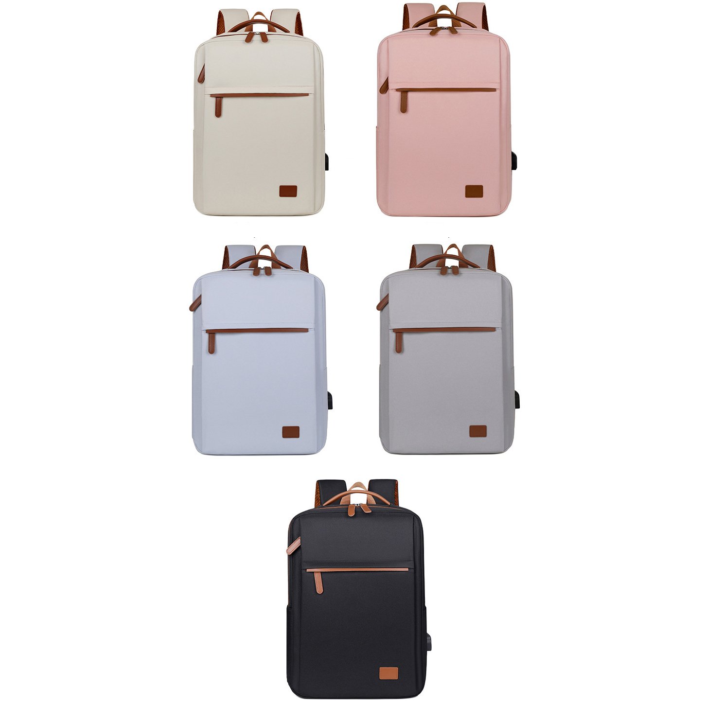 Custom Logo Travel Large Capacity Backpack Laptop School Student Backpack Bags Business Laptop Backpack