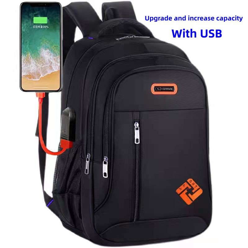 Wholesale office waterproof traveling rucksack college bags Business Computer Laptop Backpack For men woman
