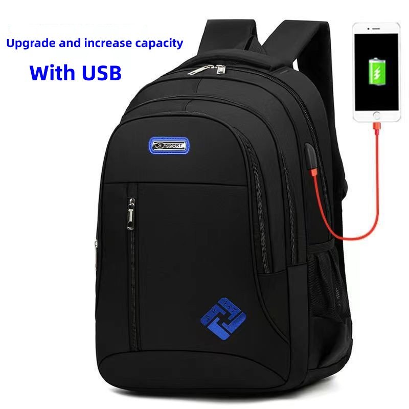 Wholesale office waterproof traveling rucksack college bags Business Computer Laptop Backpack For men woman