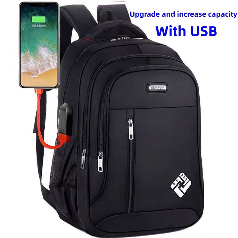 Wholesale office waterproof traveling rucksack college bags Business Computer Laptop Backpack For men woman