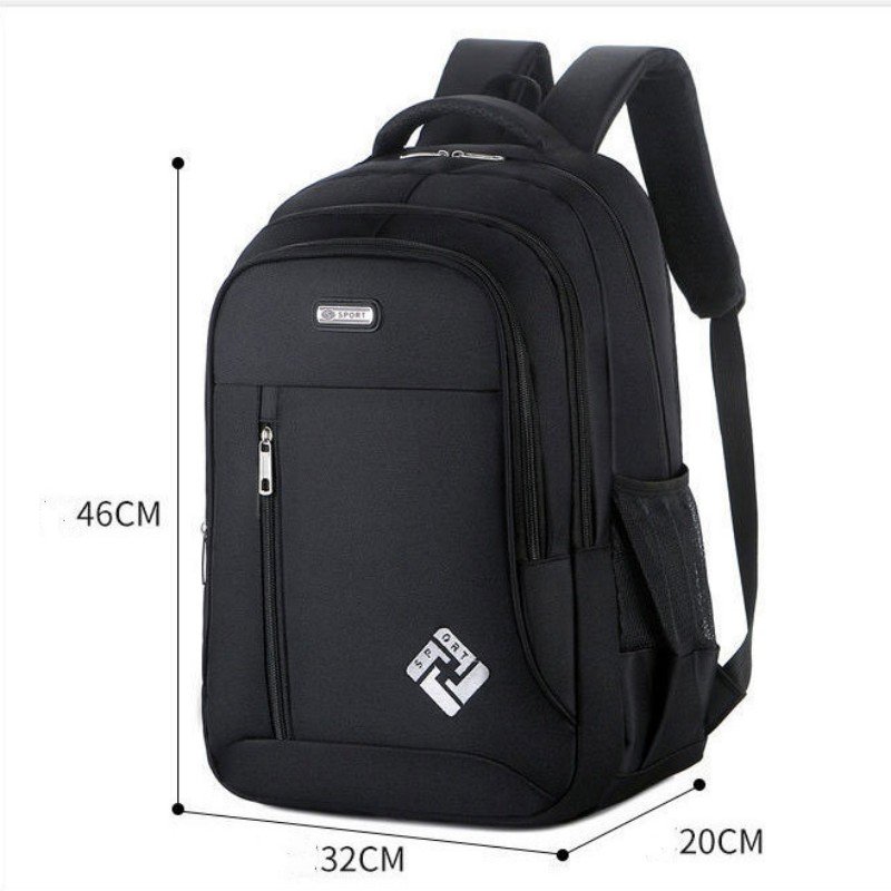 Wholesale office waterproof traveling rucksack college bags Business Computer Laptop Backpack For men woman