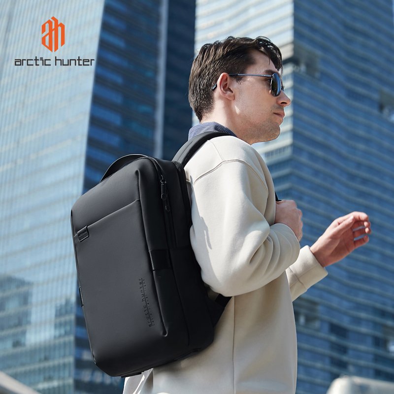 2023 New arrival with USB Comfortable Breathable Best Selling Laptop Backpack Outdoor Multi Function Waterproof mochila