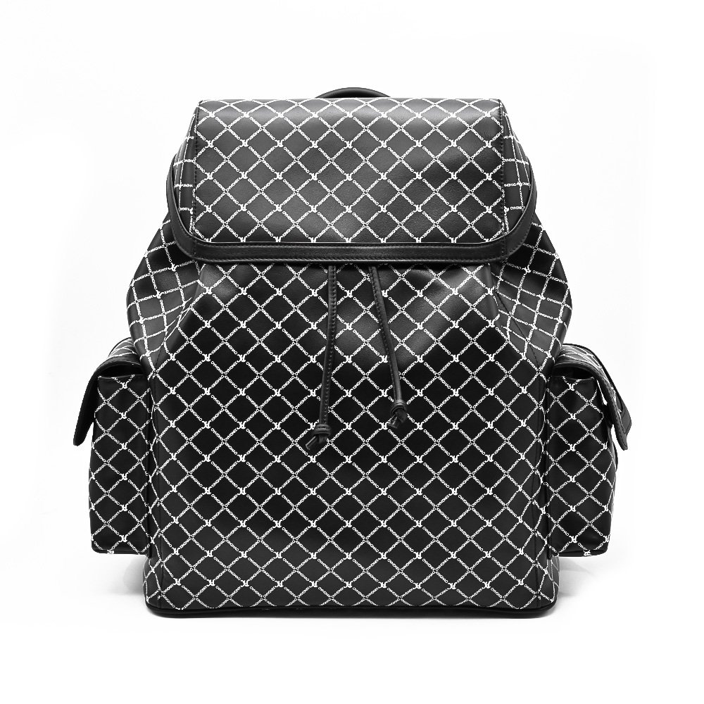 Hot Sale Fashion School Backpack Outdoor Travel Leather Laptop Backpack for Students