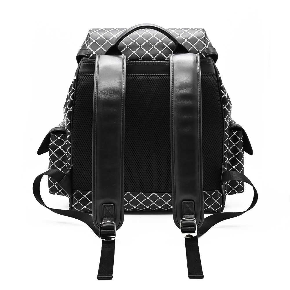 Hot Sale Fashion School Backpack Outdoor Travel Leather Laptop Backpack for Students
