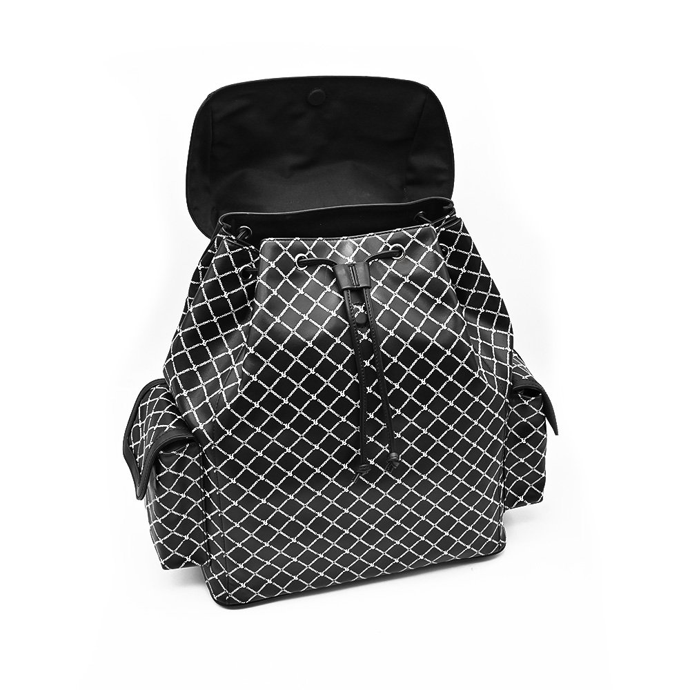 Hot Sale Fashion School Backpack Outdoor Travel Leather Laptop Backpack for Students