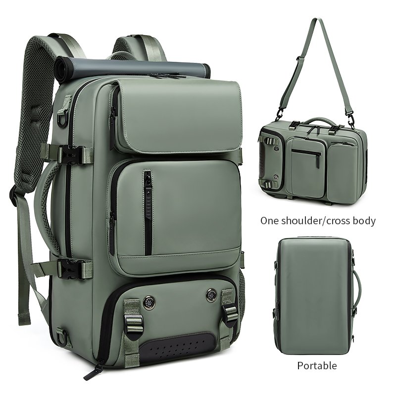 Direct Sales Reasonably Priced Women's Outdoor Backpack With USB Hiking Bag 16 In Office and Laptop Backpack-for Men