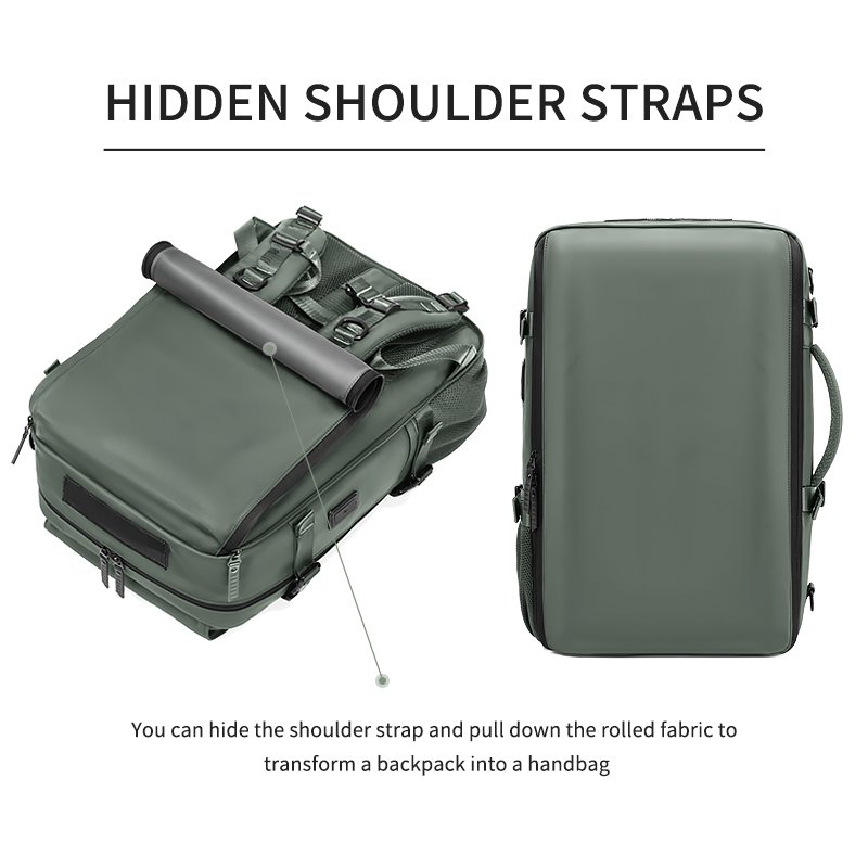Direct Sales Reasonably Priced Women's Outdoor Backpack With USB Hiking Bag 16 In Office and Laptop Backpack-for Men