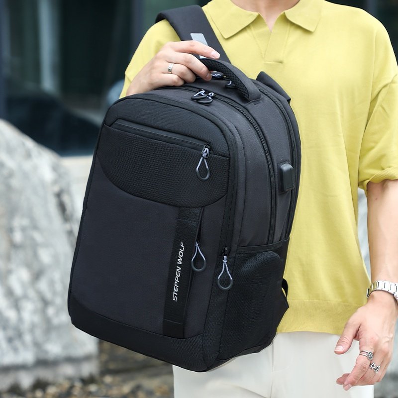 Factory Wholesale Bag College Beg Custom Student School Travel Computer Mochila Sac A Do Bagpack Laptop Backpack