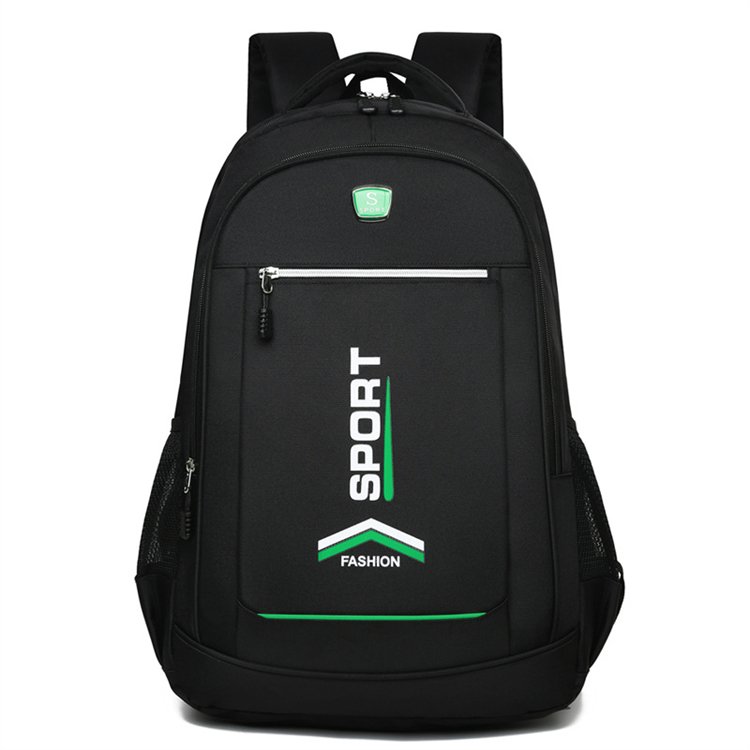 china promotional very cheap nylon mens waterproof anti theft travel laptop backpack 19"
