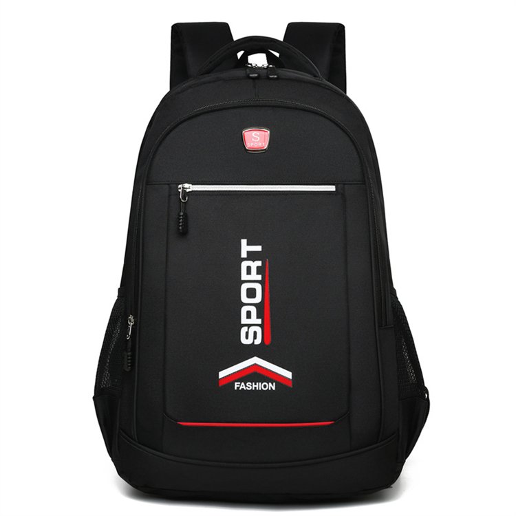 china promotional very cheap nylon mens waterproof anti theft travel laptop backpack 19"