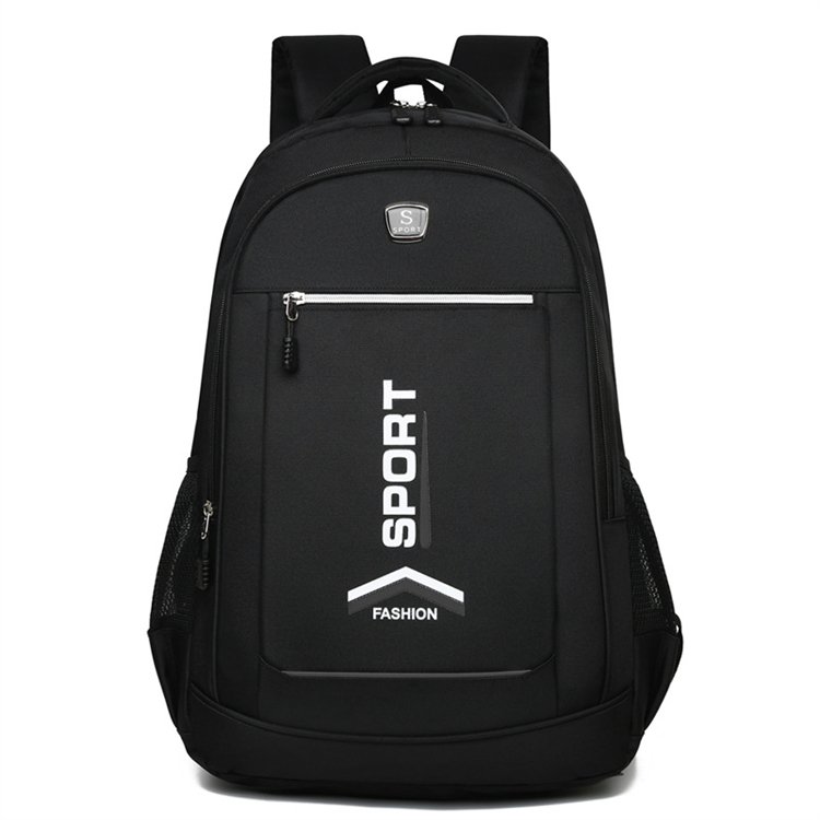china promotional very cheap nylon mens waterproof anti theft travel laptop backpack 19"