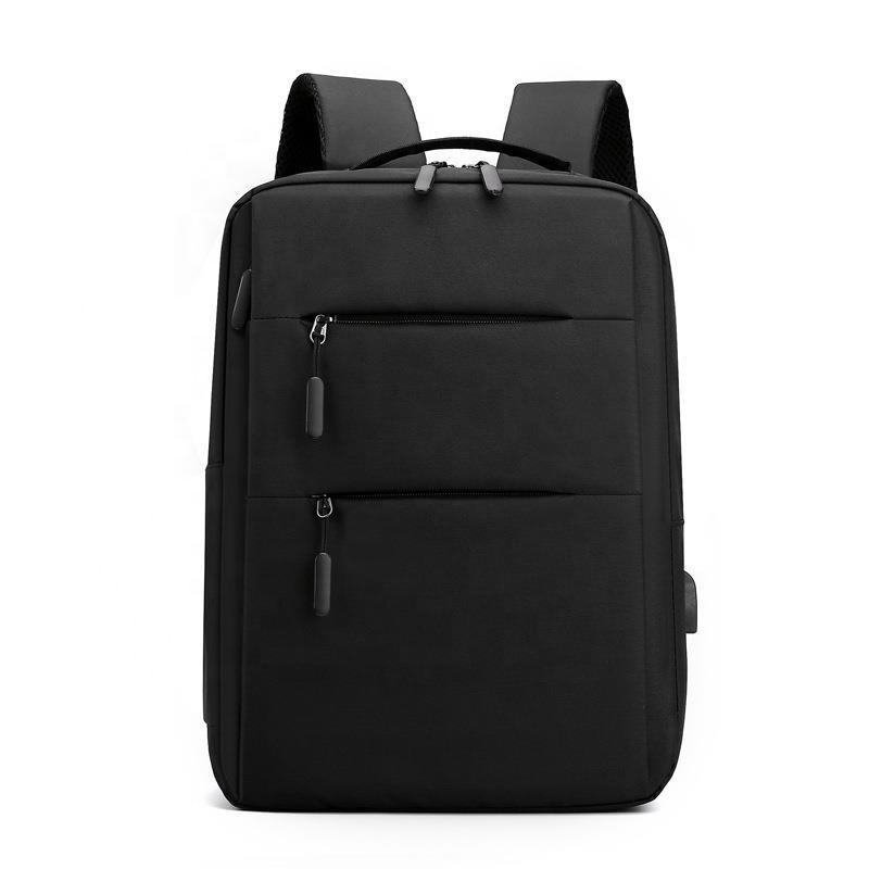 Wholesales High Capacity Custom Laptop Backpack USB Leisure Bag for Men and Women Laptop Business Travel Backpack