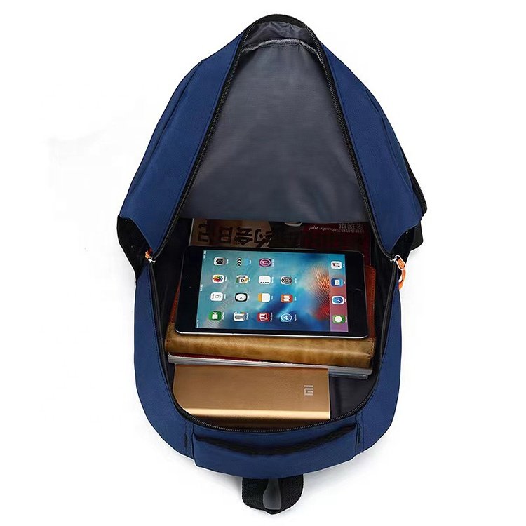 Custom Logo Mens Laptop Backpacks Large Capacity Oxford Waterproof Business Computer Bag For Teenage School Sports Backpack Bags