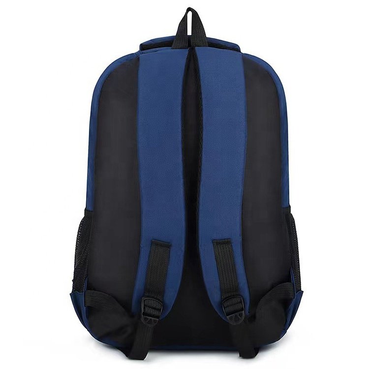 Custom Logo Mens Laptop Backpacks Large Capacity Oxford Waterproof Business Computer Bag For Teenage School Sports Backpack Bags