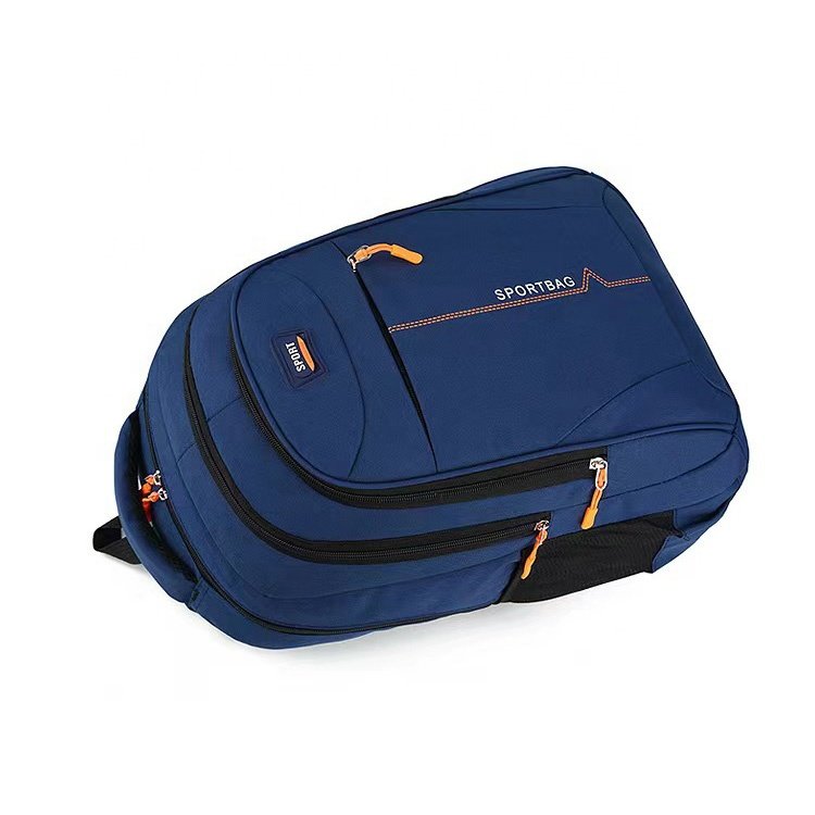 Custom Logo Mens Laptop Backpacks Large Capacity Oxford Waterproof Business Computer Bag For Teenage School Sports Backpack Bags