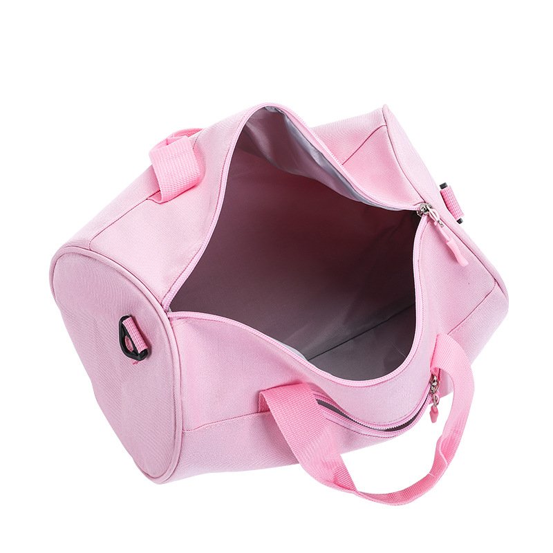 Female Children Shoulder Dance Bag Ballet Latin Male Capacity Waterproof Hip-hop Shoulder Sports Bag Custom Logo Customized Logo
