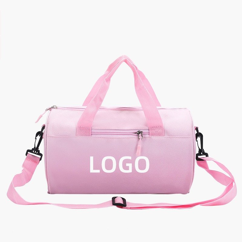 Female Children Shoulder Dance Bag Ballet Latin Male Capacity Waterproof Hip-hop Shoulder Sports Bag Custom Logo Customized Logo