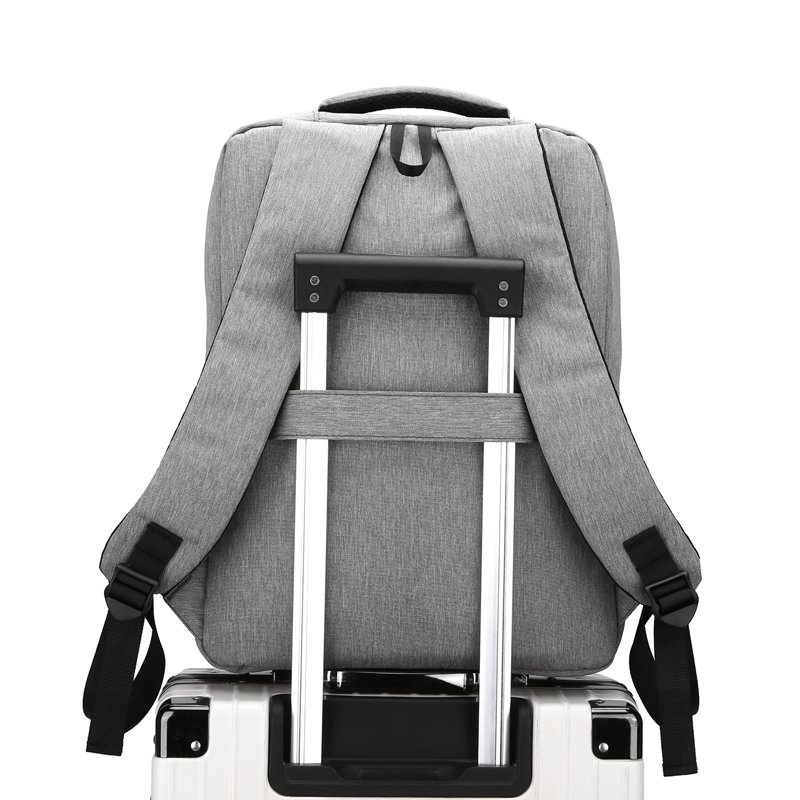 2023 New Arrival Computer Bag Men And Women Comfortable Custom logo Business china waterproof polyester Laptop Backpack bag