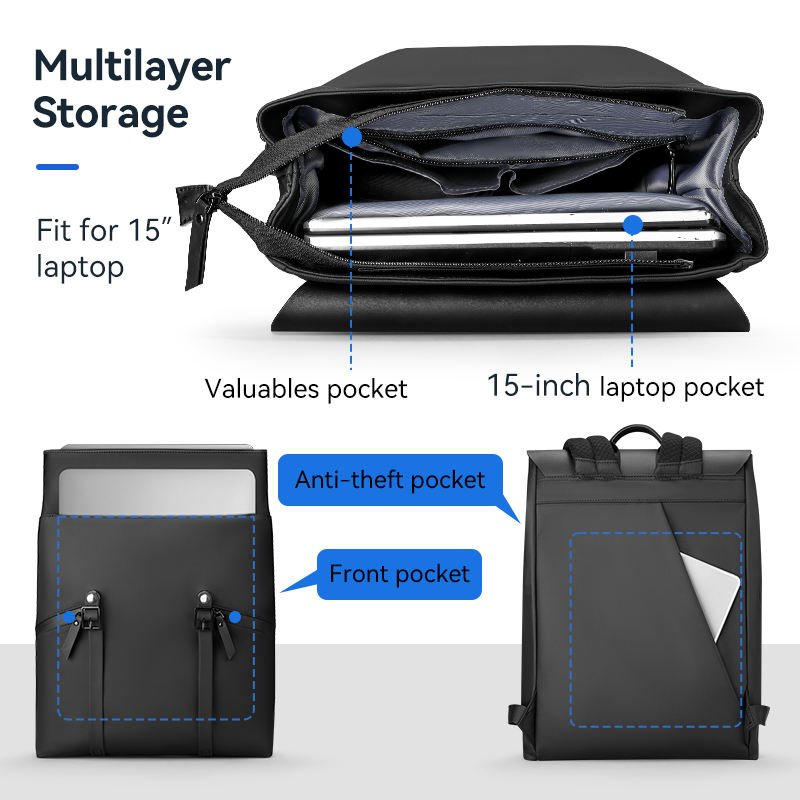 Mark Ryden Computer bags for men and women capacity school bags college students backpack MR1622-B