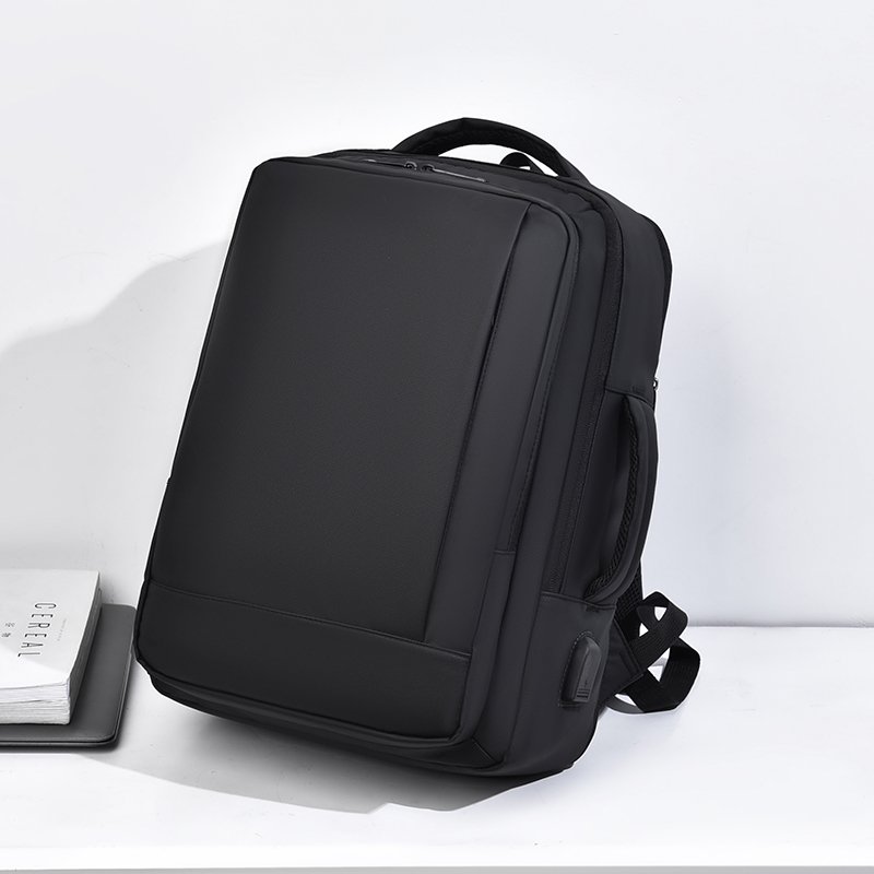 2024 very stylish Smart Multifunctional waterproof computer business laptops bags Business USB men's backpacks