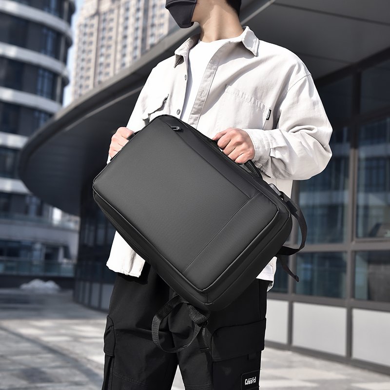 2024 very stylish Smart Multifunctional waterproof computer business laptops bags Business USB men's backpacks