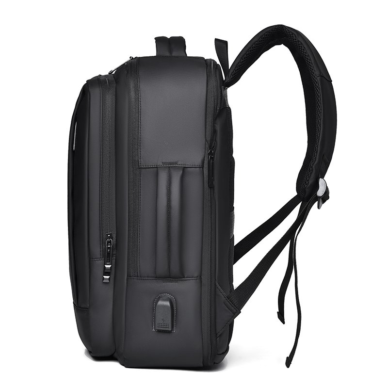 2024 very stylish Smart Multifunctional waterproof computer business laptops bags Business USB men's backpacks