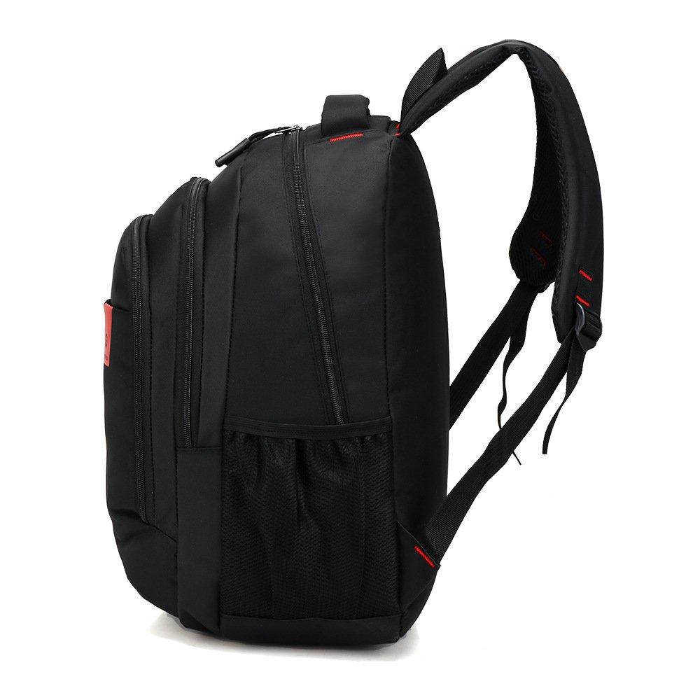 New casual men's computer backpack fashion trend Middle School and College school bags laptop backpacks