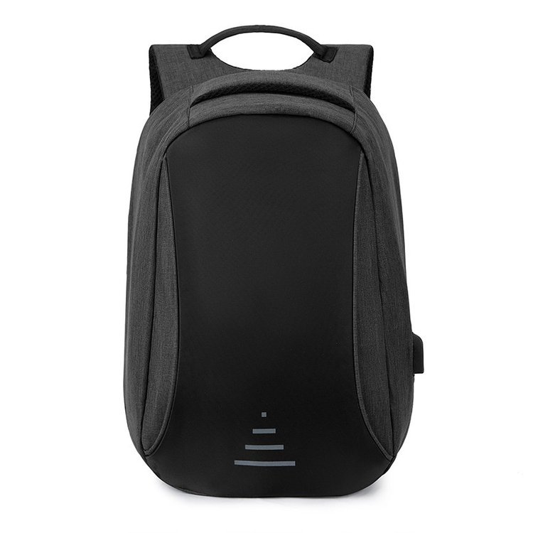 Wholesale Multifunction USB Bags 17 Inch Nylon Anti theft Sac a dos Smart Laptop Backpack