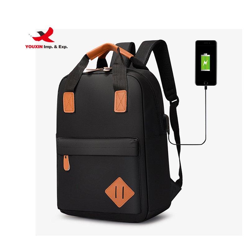 Most Popular Travel Computer Day Pack Three Piece Laptop Backpack Set