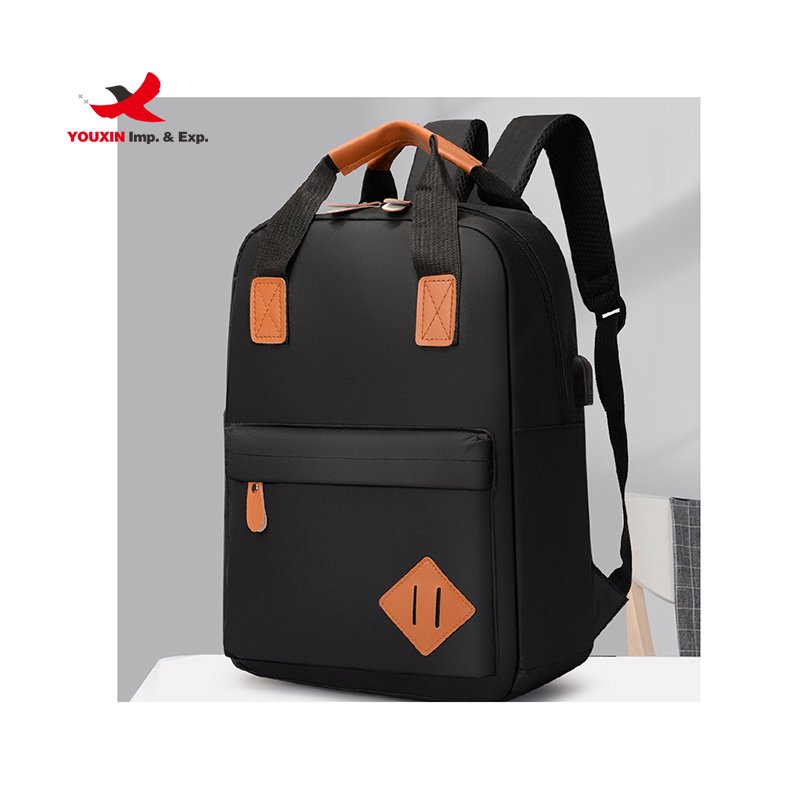 Most Popular Travel Computer Day Pack Three Piece Laptop Backpack Set