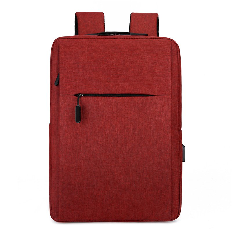 Soft Fashion Black Waterproof Custom Denim Strap Unisex Shoulder 15 6 Inch computer laptop backpack