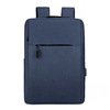 Soft Fashion Black Waterproof Custom Denim Strap Unisex Shoulder 15 6 Inch computer laptop backpack