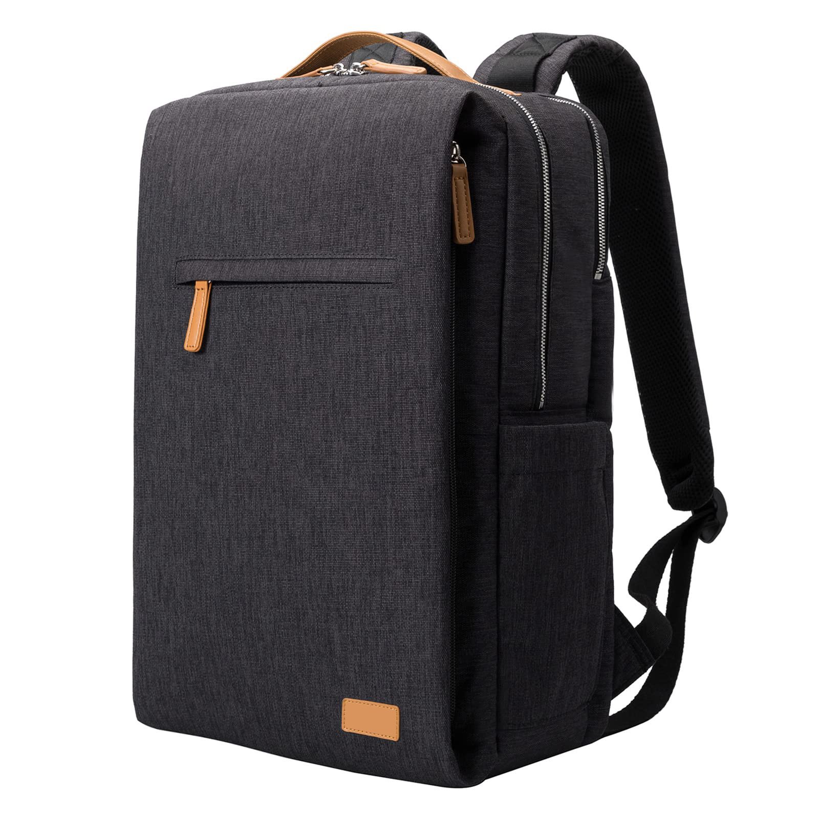 Manufacturer OEM ODM Waterproof Roll Top back pack Bag Mochilas Men Business Travel casual Laptop Backpack