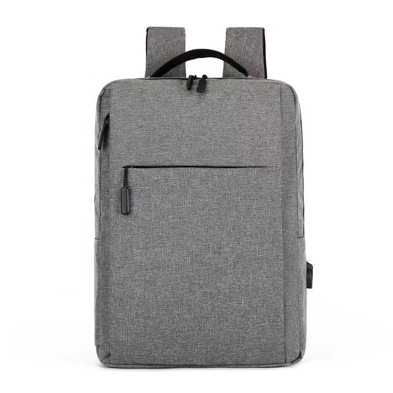 China Factory Custom USB Charging Business Laptop Backpack