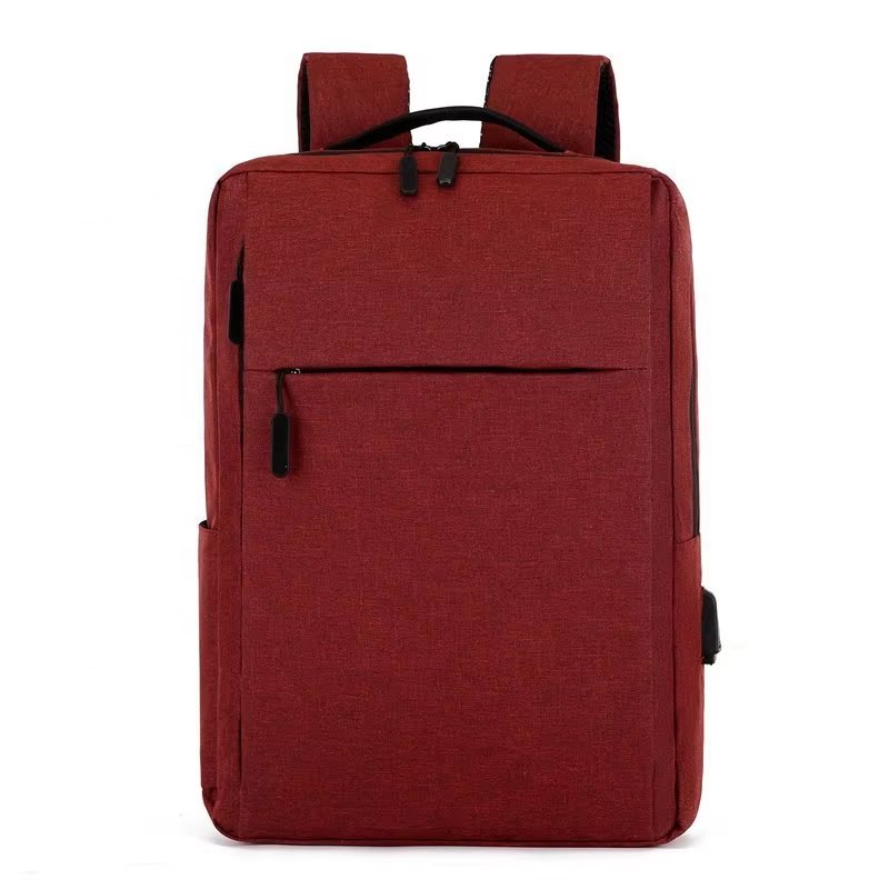 China Factory Custom USB Charging Business Laptop Backpack