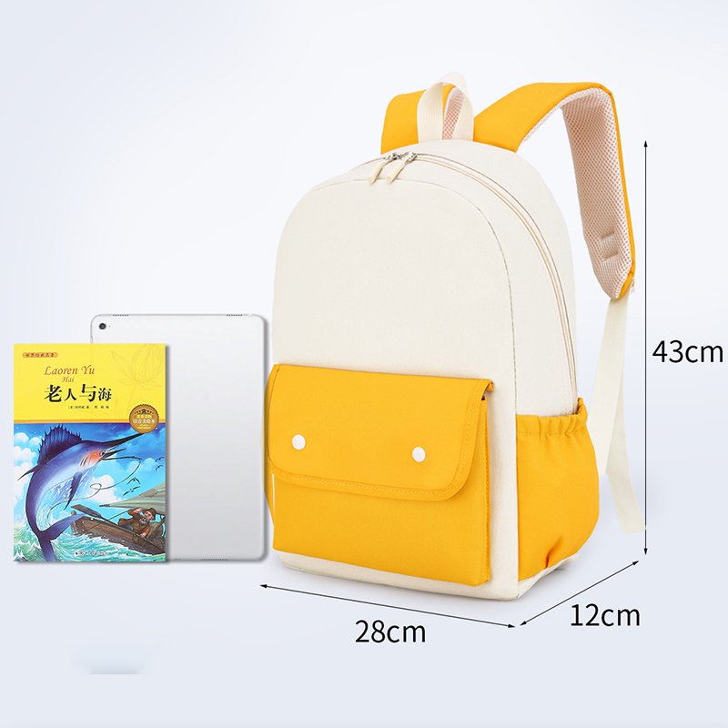 2024 school backpacks Support custom logo bags for girls Sports laptop backpack water proof bag backpack for children