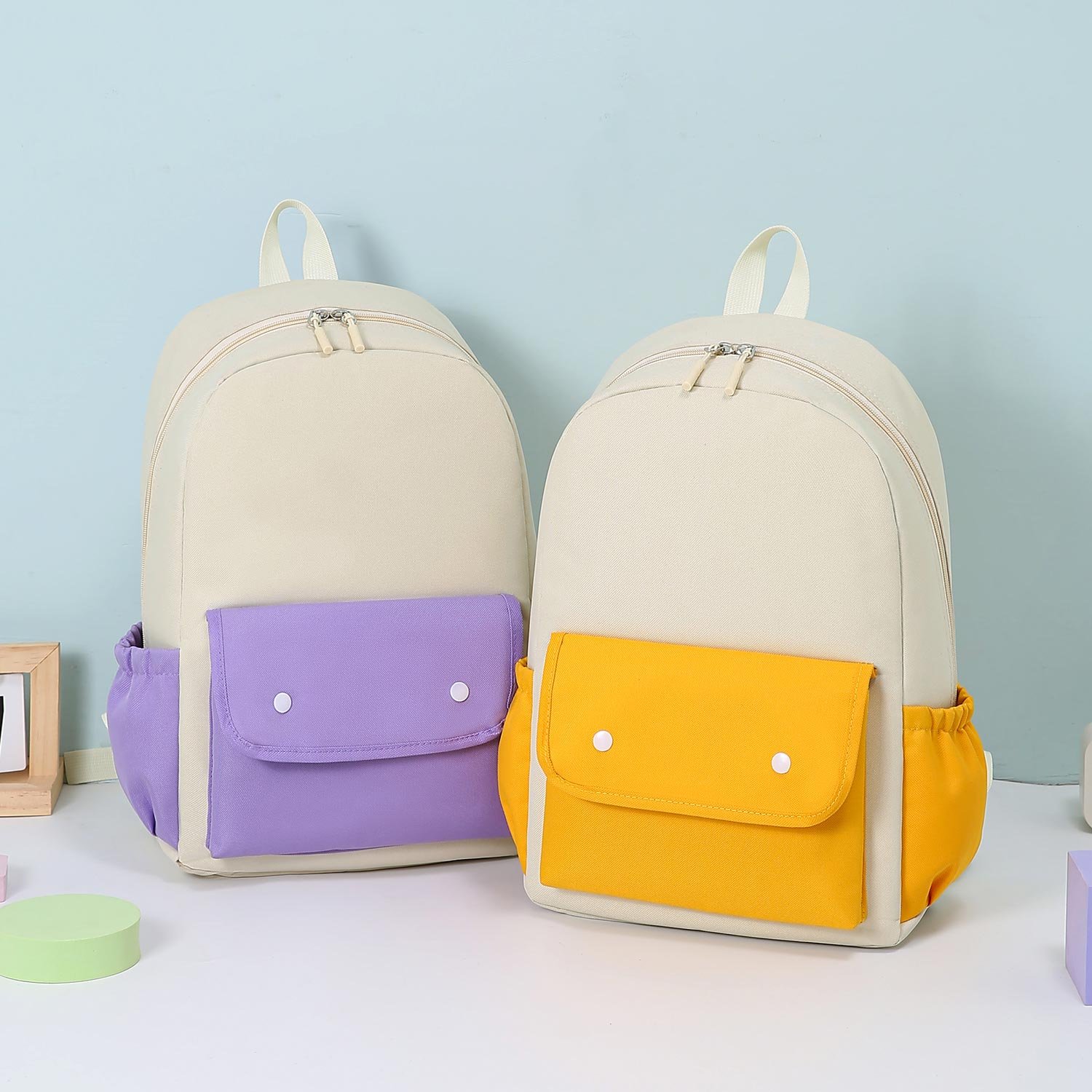 2024 school backpacks Support custom logo bags for girls Sports laptop backpack water proof bag backpack for children