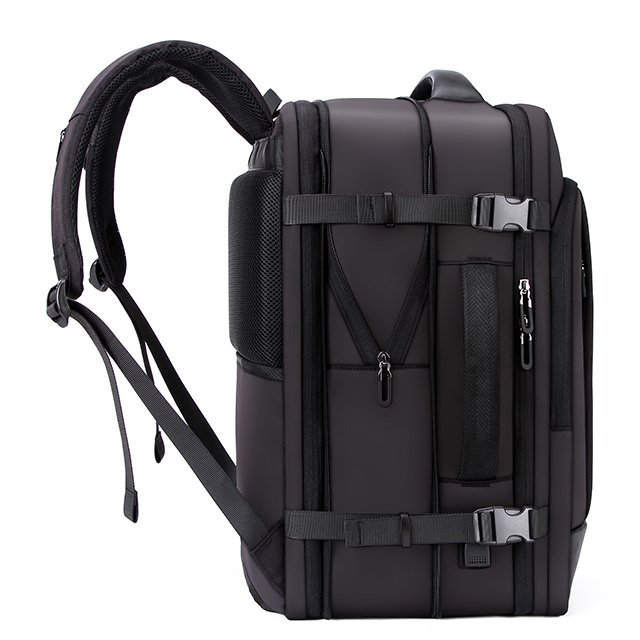2023 hot sale Casual business laptop computer backpack with USB charging port