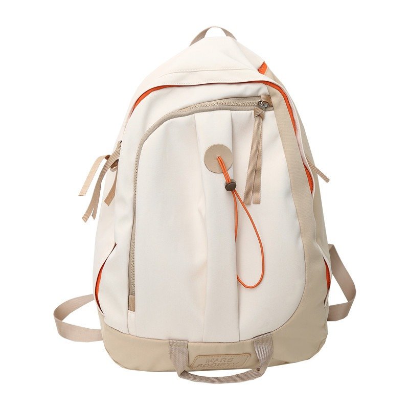 Large capacity travel laptop backpacks book bag junior high school college student schoolbag bookbag school bags