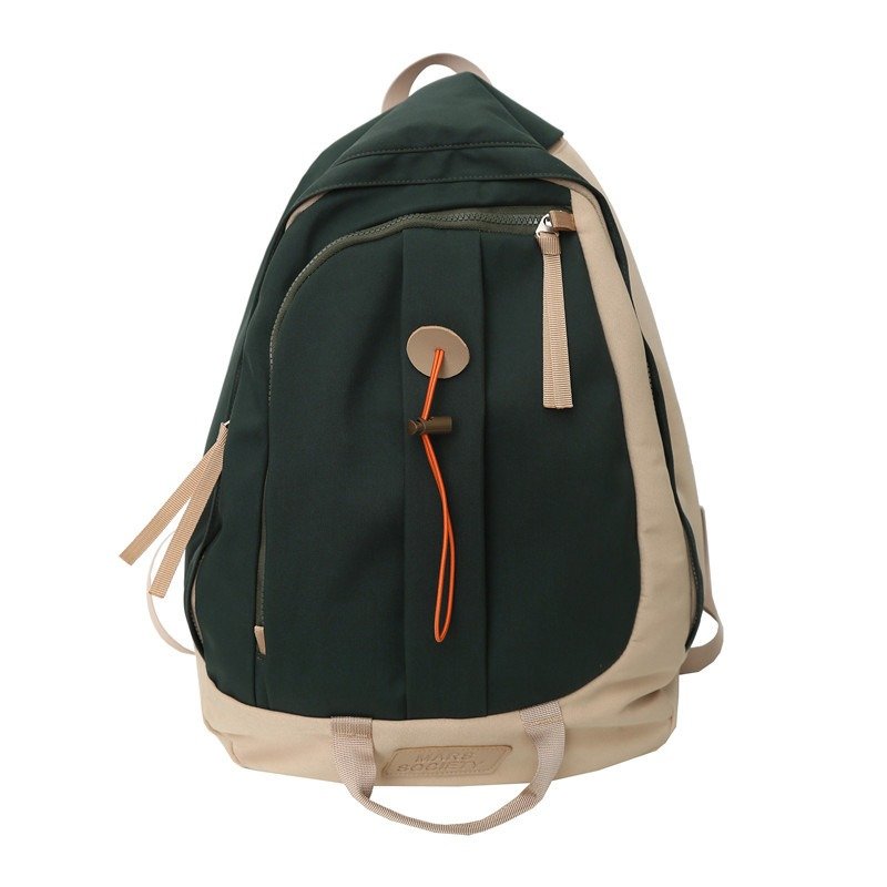 Large capacity travel laptop backpacks book bag junior high school college student schoolbag bookbag school bags